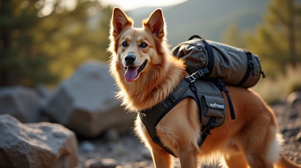 Optimiser le confort de votre chien actif avec RUFFWEAR