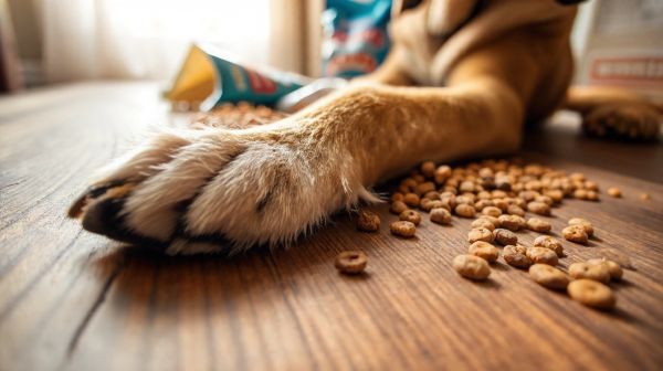 Top conseils pour sélectionner les meilleures croquettes pour chien